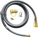 Gas Conversion Kit - Medium Gray