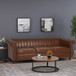 3 Seater Elegant Design Sofa