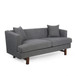 3 Seater Mid-Century Design Sofa