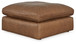 Emilia - Oversized Accent Ottoman
