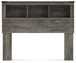 Frandern - Bookcase Headboard