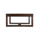 Hardy - Rectangle Table