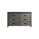 Wade - Youth 6-Drawer Dresser