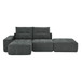 Modular Sectional Sofa Couch, L Shaped Sofa, Convertible Couches