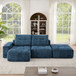 Modular Sectional Sofa Couch, L Shaped Sofa, Convertible Couches