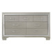 Platinum - Bedroom Dresser
