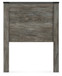 Frandern - Panel Headboard