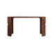 60" x 30" Reclaimed Wood Console Table - Natural