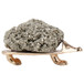2" Formia Pyrite Hedgehog - Silver