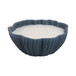 11" x 11" 44 Oz Pink Beach Wavy Candle - Blue