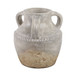 Terracotta 10" Triple Handle Jug - Reactive Glaze