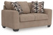 Triston-Peaks - Loveseat - Suede