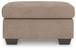 Triston-Peaks - Ottoman - Suede