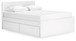Onita - Panel Platform Bed