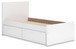 Onita - Panel Platform Bed