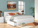 Onita - Panel Platform Bed