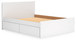 Onita - Panel Platform Bed
