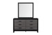 Soluto - Mirror - Gray / Black