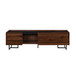 Contemporary Low Profile TV Stand