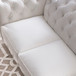 Traditional Tufted Chesterfield Nailhead Sofa
