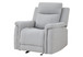 Eco - Glider Recliner - Gray