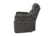 Steban - Glider Recliner - Gray