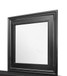 Shaker - Crocodile Metallic Mirror - Gray