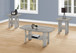 Table Set, Coffee, End, Side, Accent For Living Room (Set of 3)