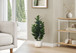 31" Tall, Artificial Plant, Garcinia Tree, Indoor, Faux, Fake, Floor, Greenery, Potted, Real Touch, Decorative - Green / White