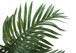 34" Tall, Artificial Plant, Palm Tree, Indoor, Faux, Fake, Floor, Greenery, Potted, Real Touch, Decorative - Green / Black
