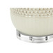 Contemporary Lighting, Table Lamp, Ceramic, Resin - Cream
