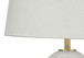 Lighting, Table Lamp, Ceramic, Transitional - White