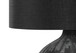 Lighting, Table Lamp, Ceramic, Contemporary - Black