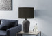 Table Lamp, Lighting, Contemporary - Black