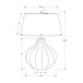 Lighting, Table Lamp, Ceramic, Transitional - Blue