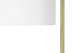 Lighting, Table Lamp, Marble, Contemporary - White