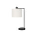 Lighting, Table Lamp, USB Port Included, Modern - Black / Cream