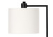 Lighting, Table Lamp, USB Port Included, Modern - Black / Cream
