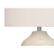 Table Lamp, Lighting, Ceramic, Contemporary - Cream