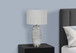 Lighting, Table Lamp, Ceramic, Modern - Gray