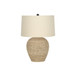 Lighting, Table Lamp, Rattan, Resin, Transitional - Beige