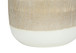 Lighting, Table Lamp, Ceramic, Resin, Contemporary - Cream