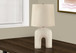 Lighting, Table Lamp, Resin, Modern - Cream