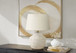 Modern Lighting, Table Lamp, Concrete - Cream