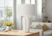 Modern Lighting, Table Lamp - Cream