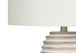 Lighting, Table Lamp, Resin, Transitional - Cream
