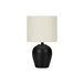 Lighting, Table Lamp, Transitional - Black / Cream