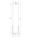 Lighting, Floor Lamp, Wood Look, Contemporary - Brown