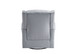 Zeger - Glider Chair With Swivel - Gray