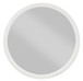 Carena - Round Mirror - Gray